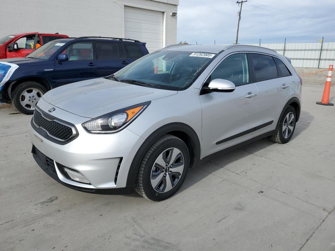 KIA NIRO EX 2019