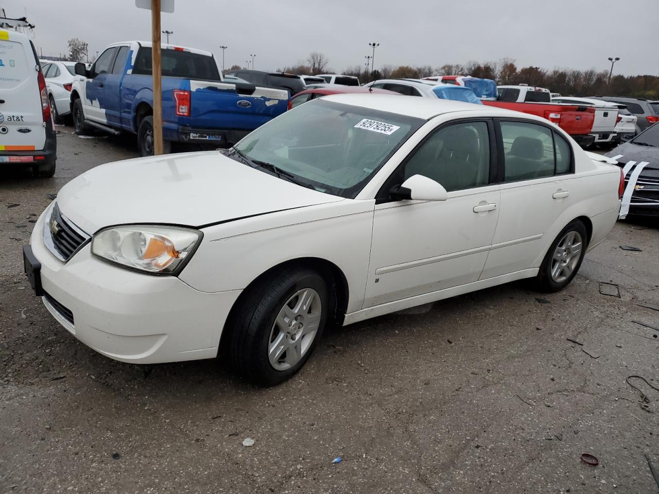 CHEVROLET MALIBU LT 2007
