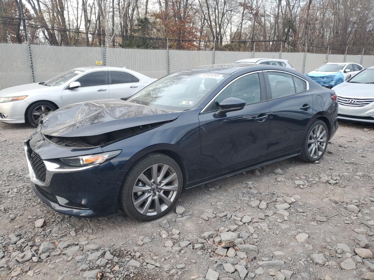 MAZDA 3 2021