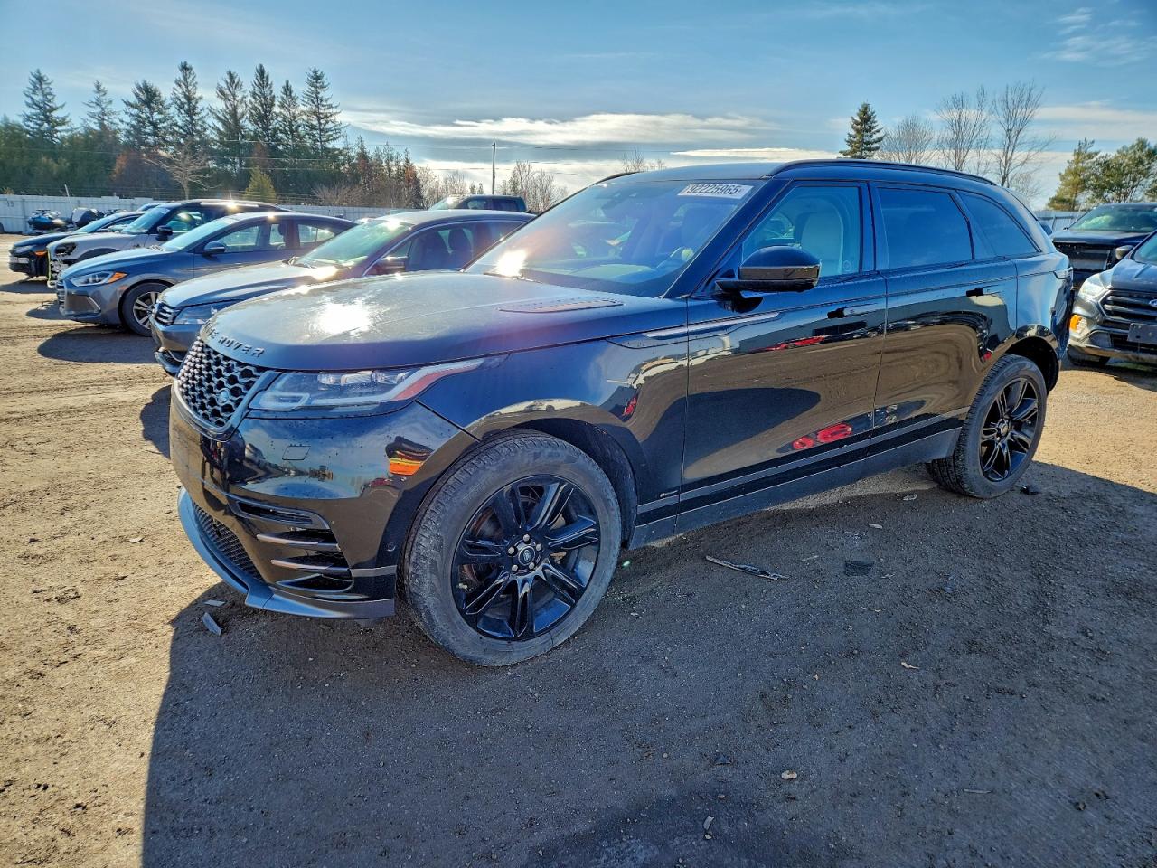 LAND ROVER RANGE ROVE 2019