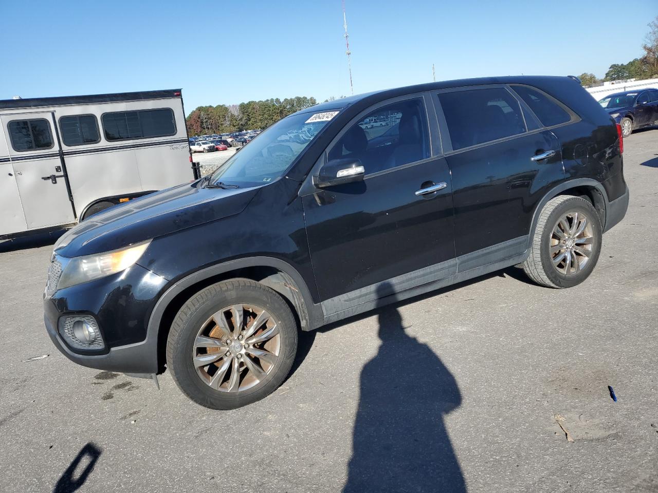 KIA SORENTO 2011