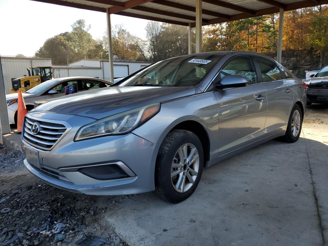 HYUNDAI SONATA SE 2017