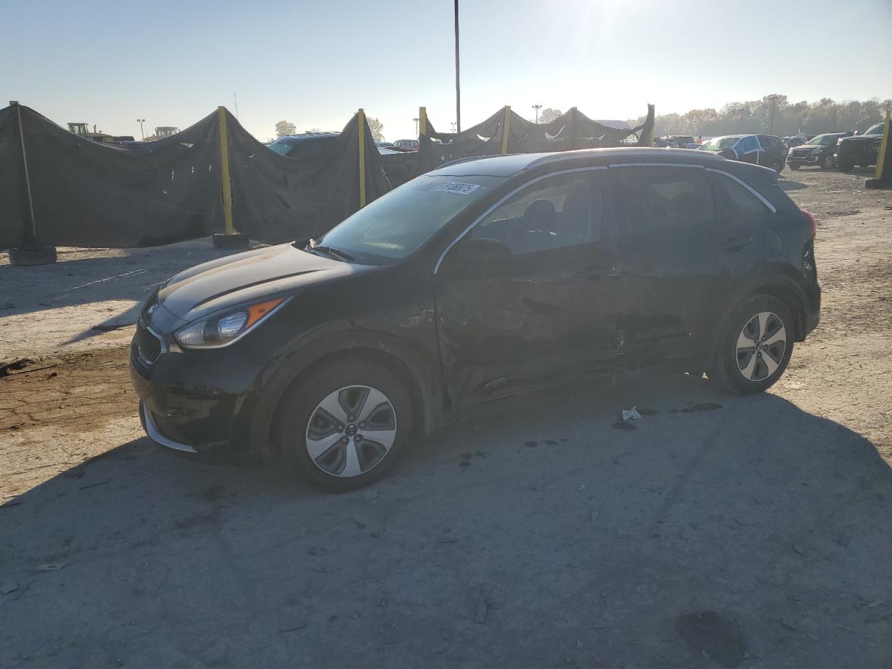 KIA NIRO FE 2018