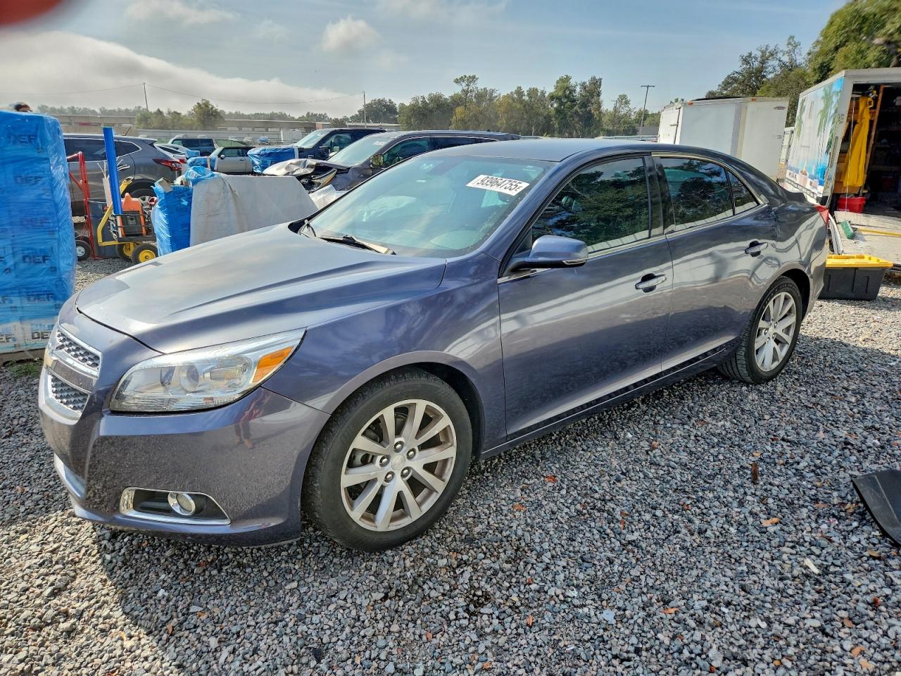 CHEVROLET MALIBU 2LT 2013