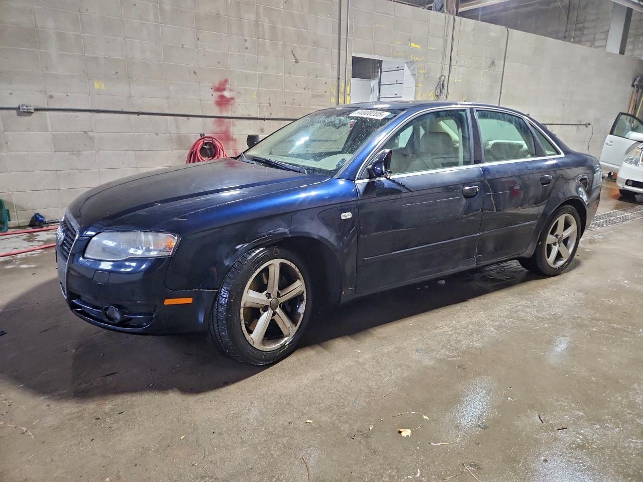 AUDI A4 3.2 QUA 2007