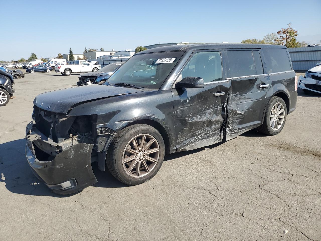 FORD FLEX 2014