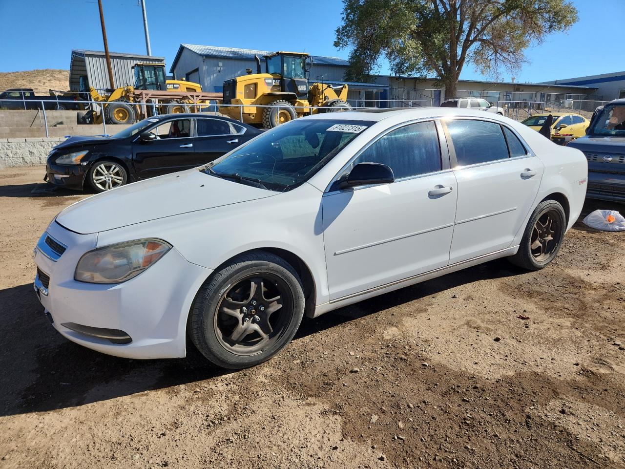 CHEVROLET MALIBU 1LT 2010