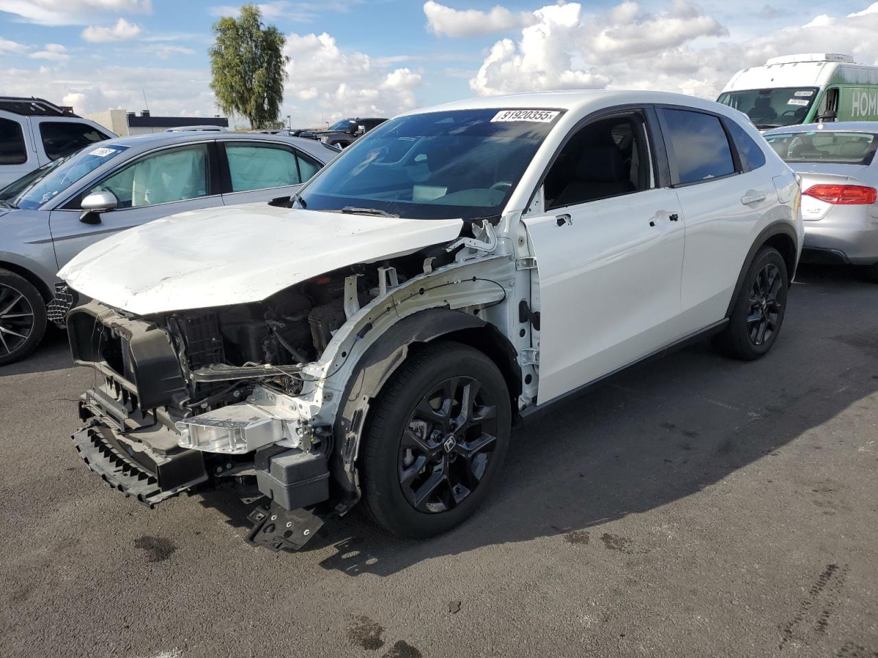 HONDA HR-V SPORT 2024