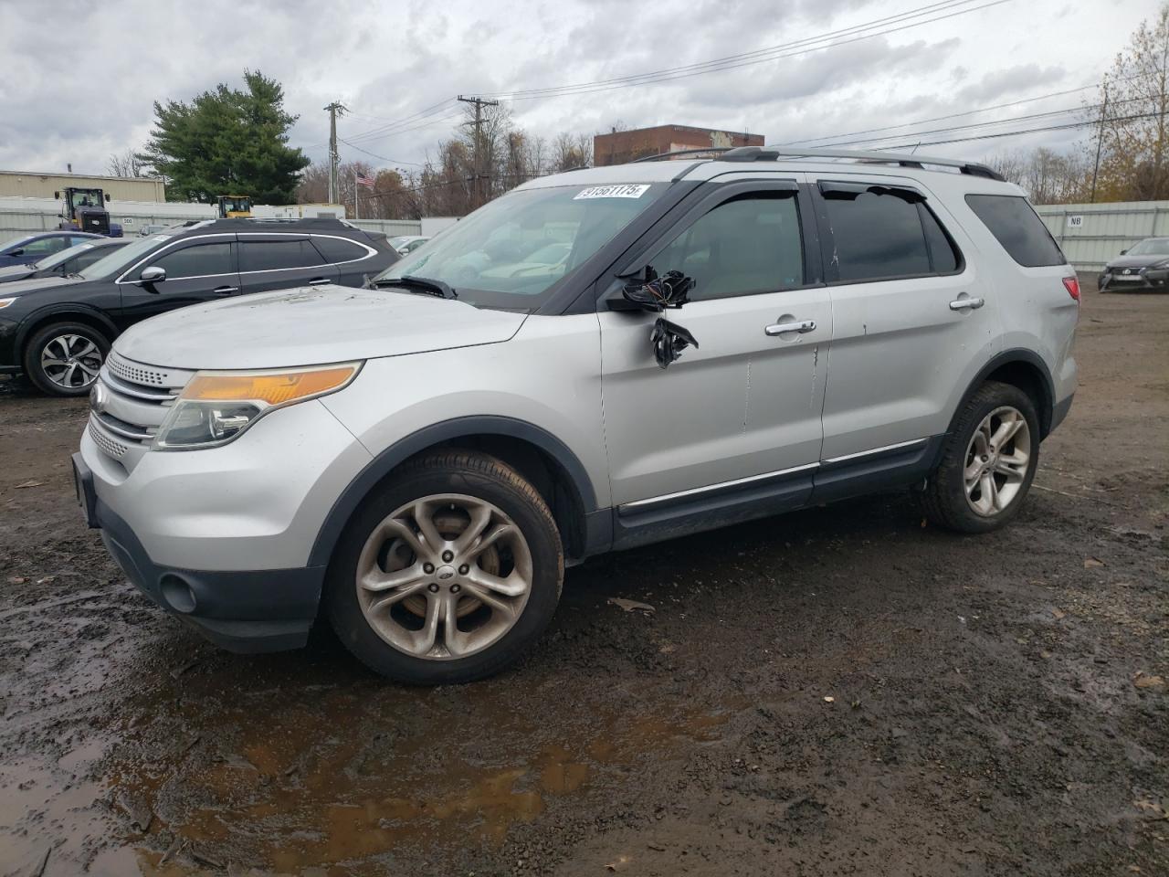 FORD EXPLORER L 2015