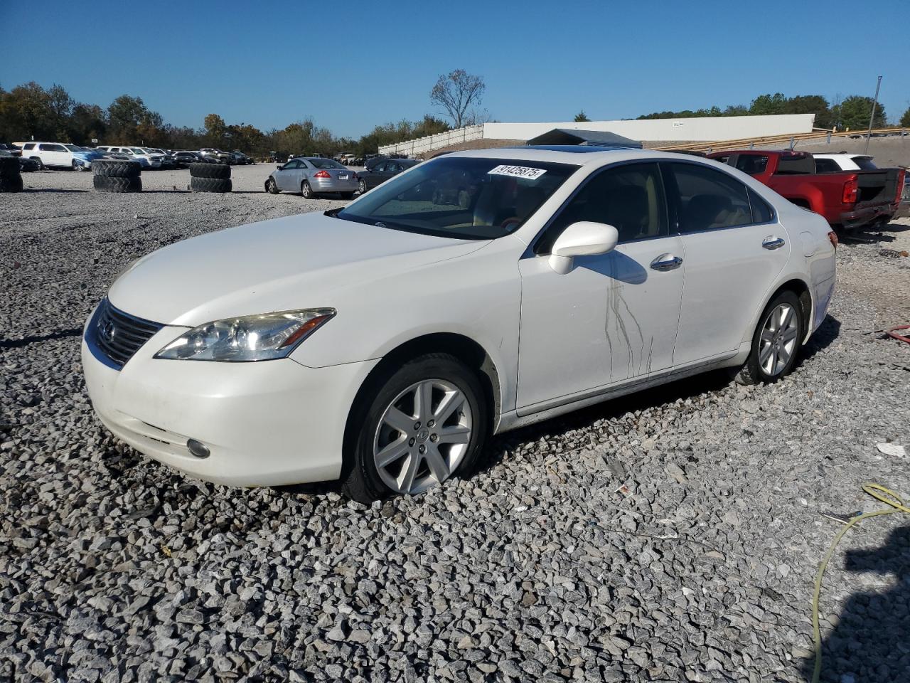 LEXUS ES 2009
