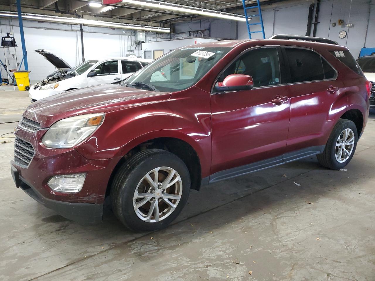 CHEVROLET EQUINOX LT 2017