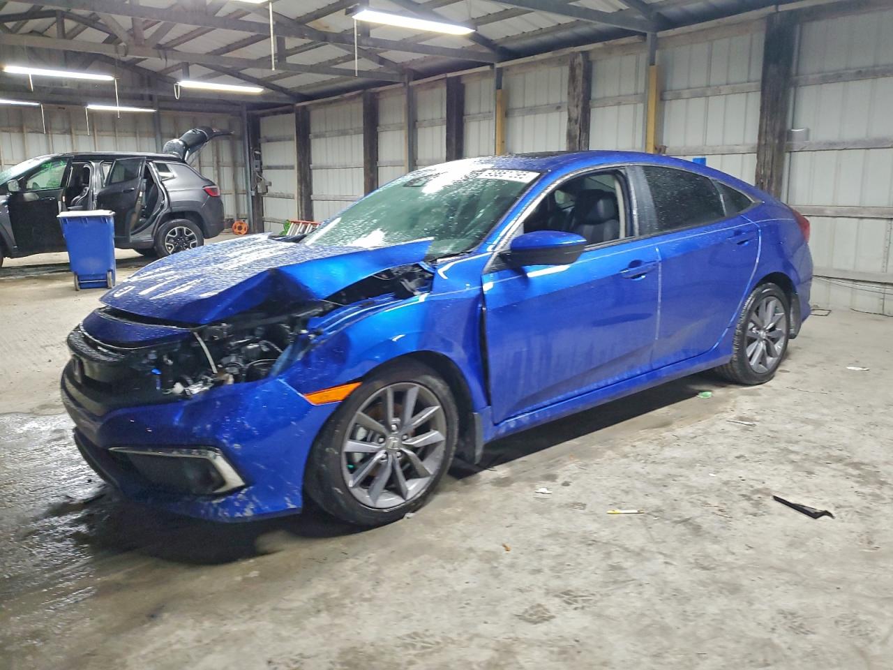 HONDA CIVIC EXL 2020
