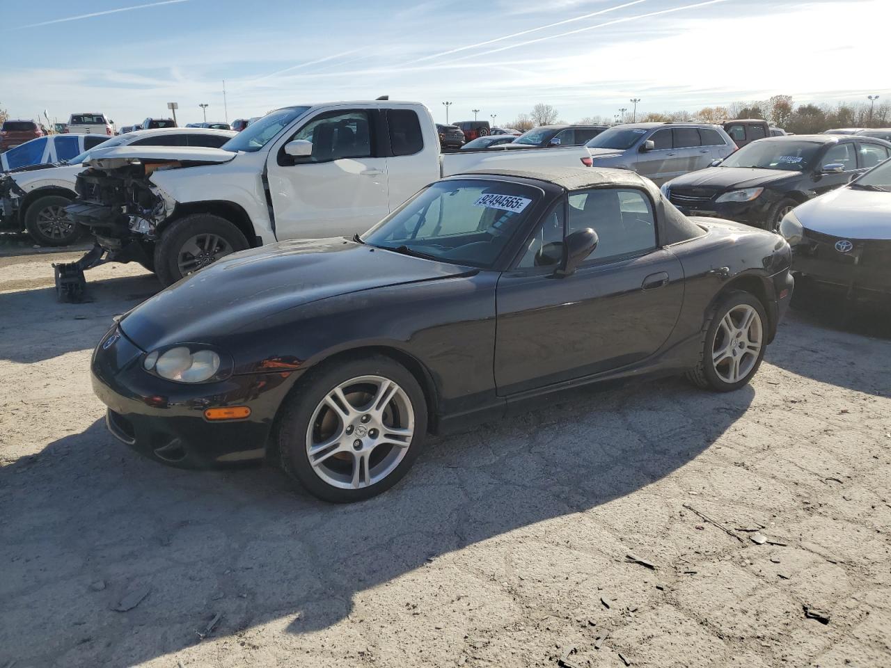 MAZDA MX-5 MIATA 2005
