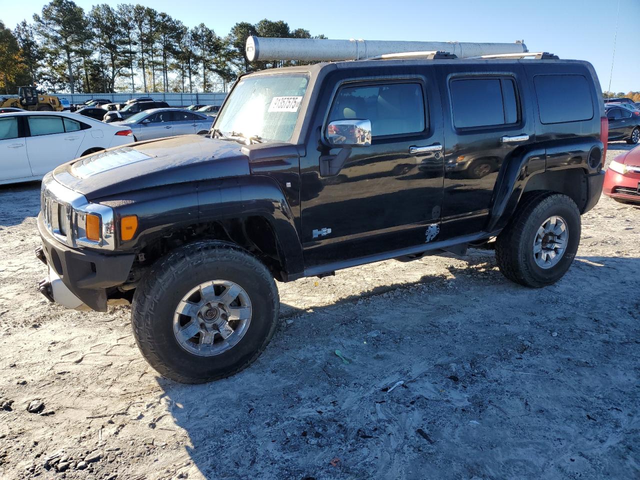 HUMMER H3 2008