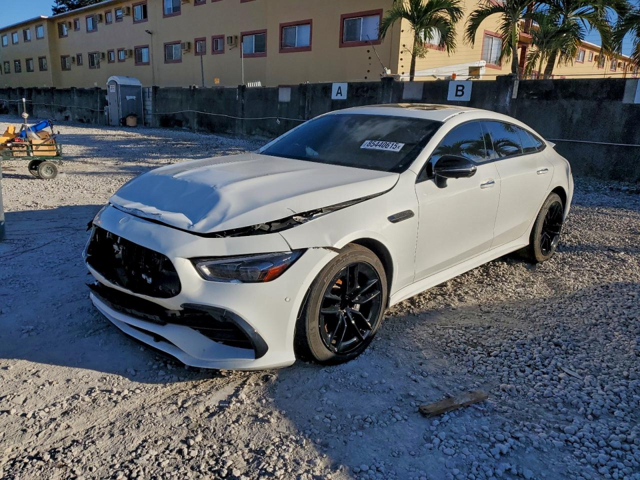 MERCEDES-BENZ AMG GT 53 2020
