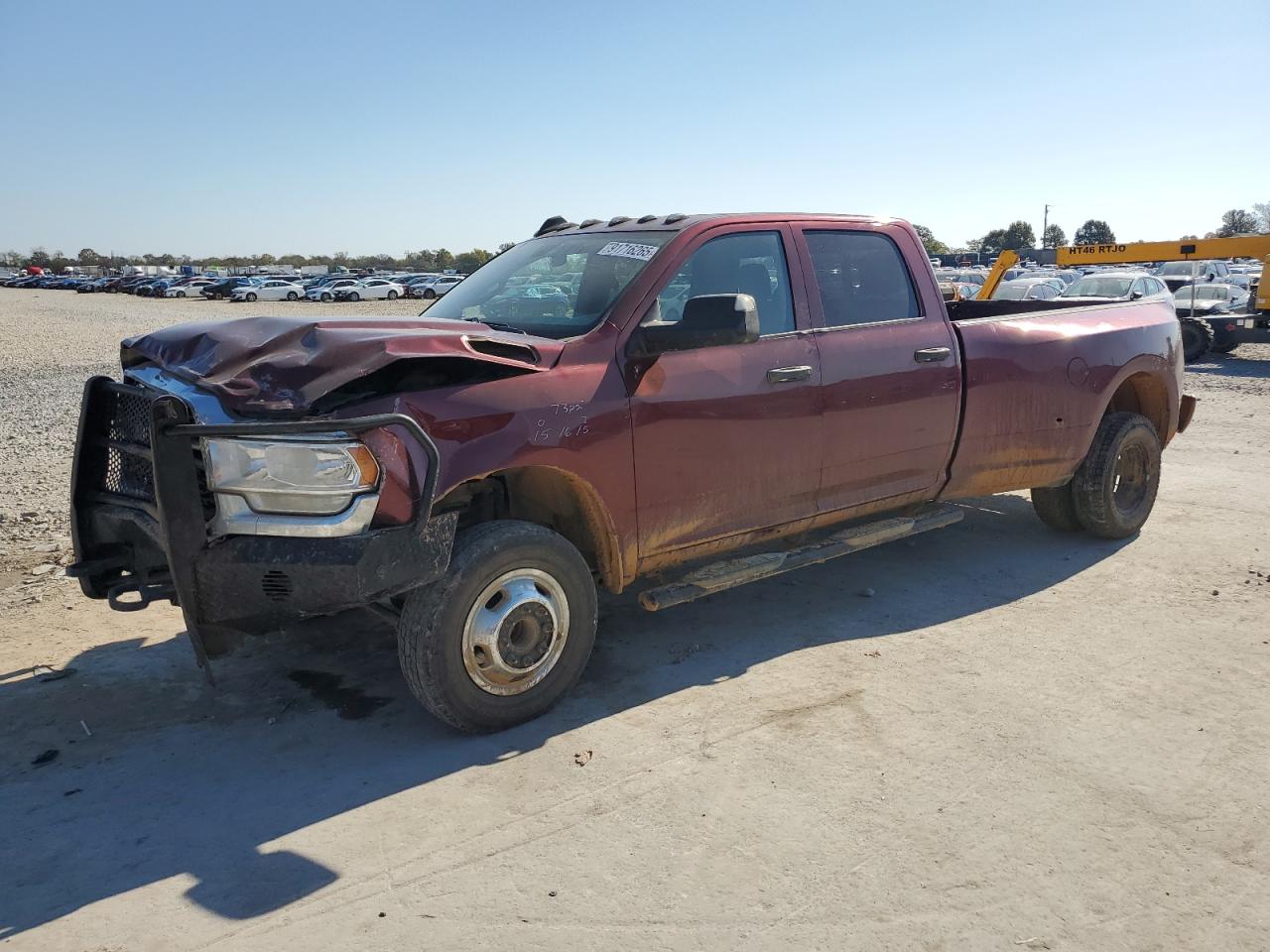 RAM 3500 TRADE 2021