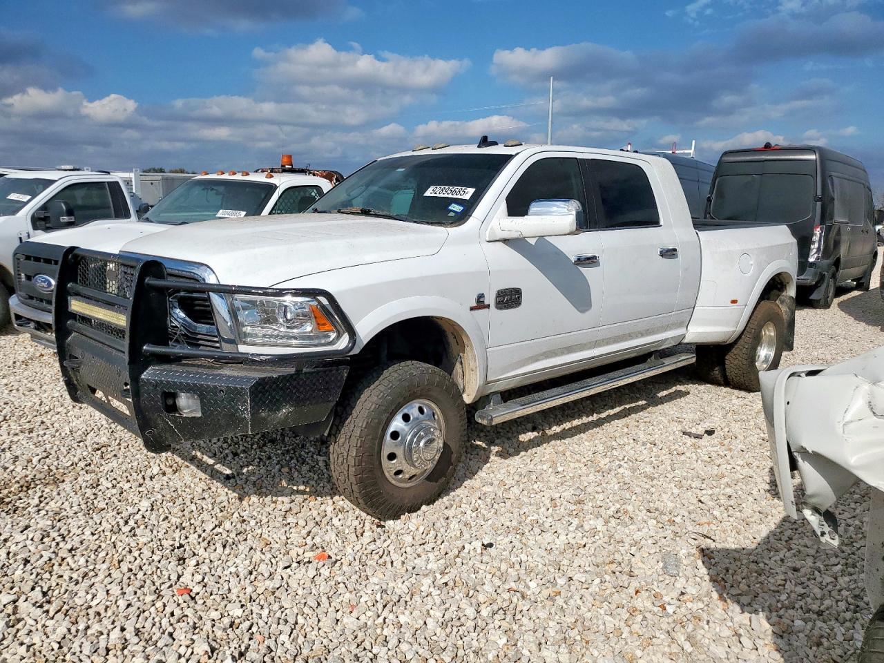 RAM 3500 LONGH 2018