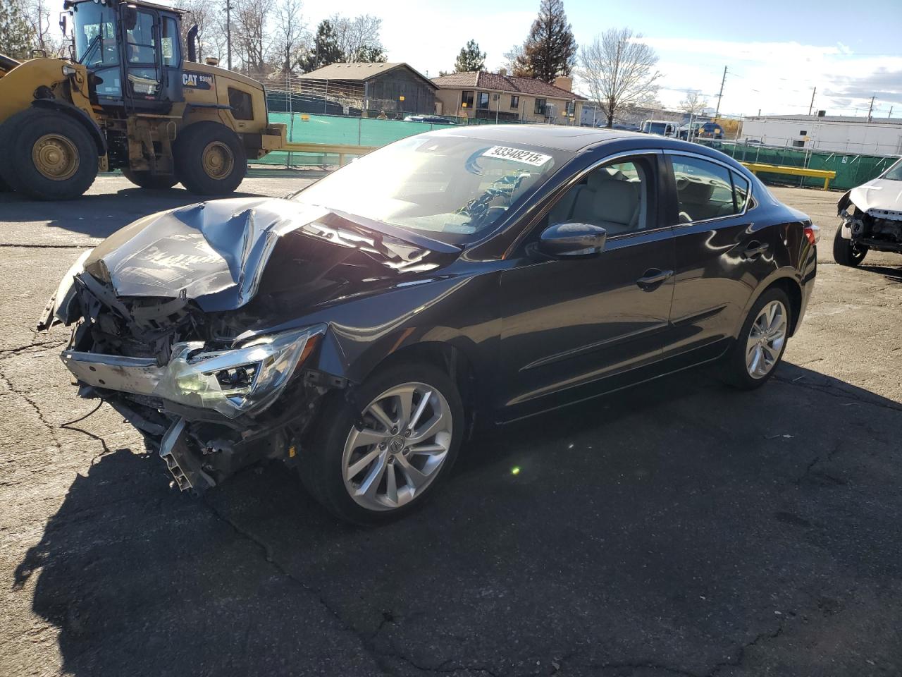 ACURA ILX PREMIU 2016