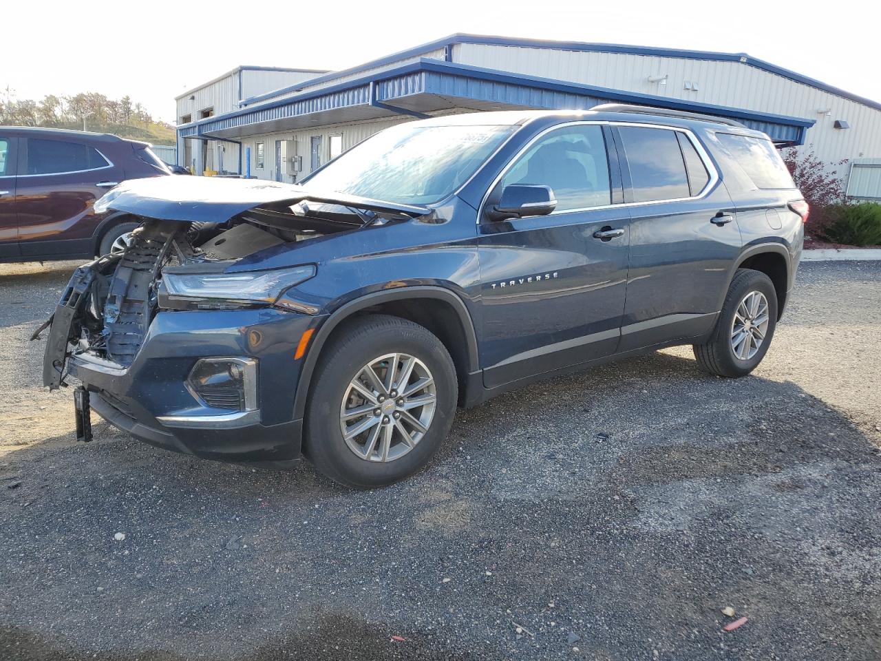 CHEVROLET TRAVERSE L 2023