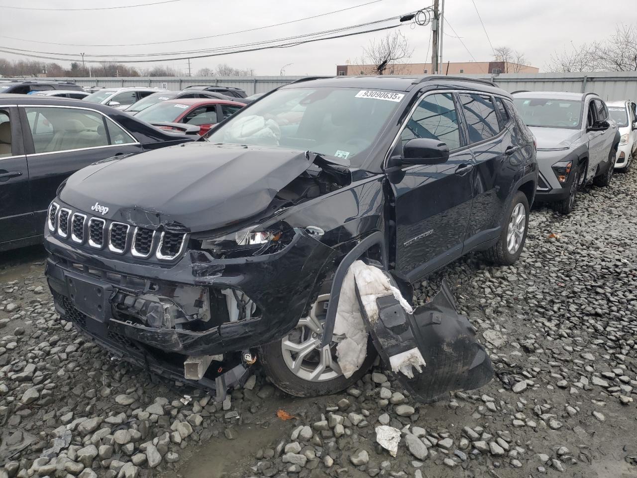 JEEP COMPASS 2024