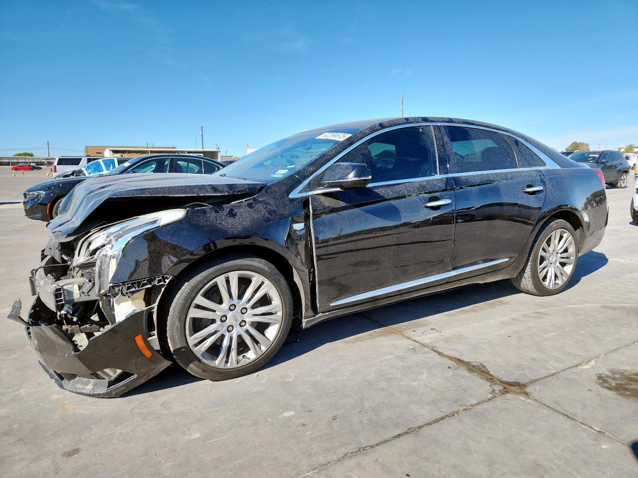 CADILLAC XTS LUXURY 2018