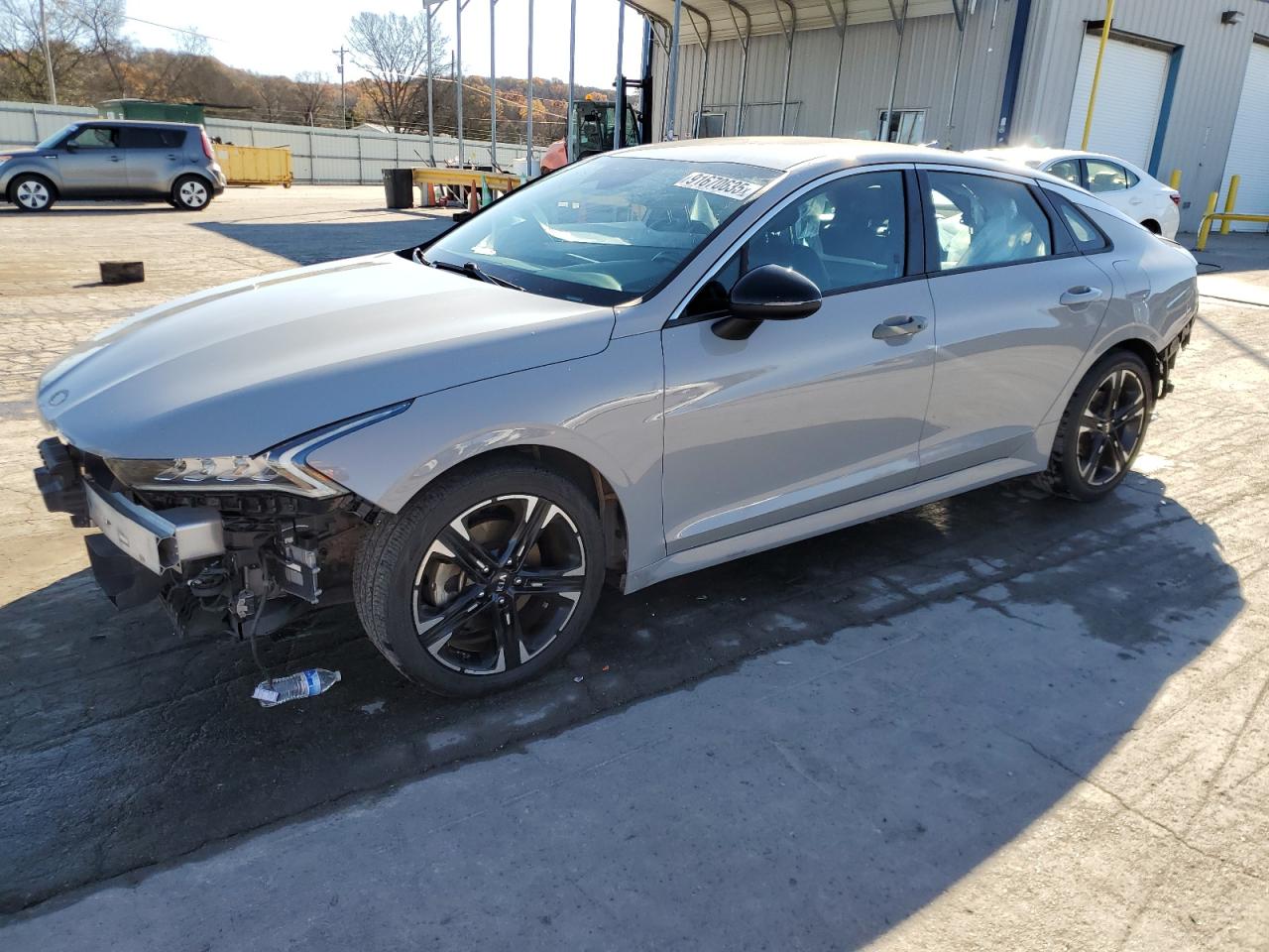 KIA K5 GT LINE 2021