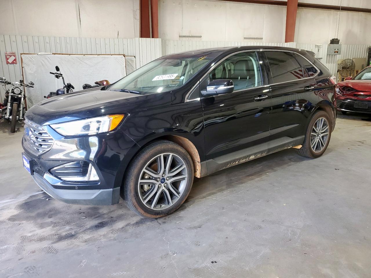 FORD EDGE TITAN 2020