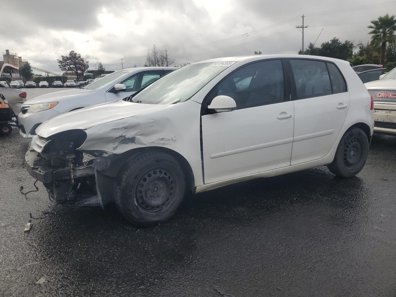 VOLKSWAGEN RABBIT 2008
