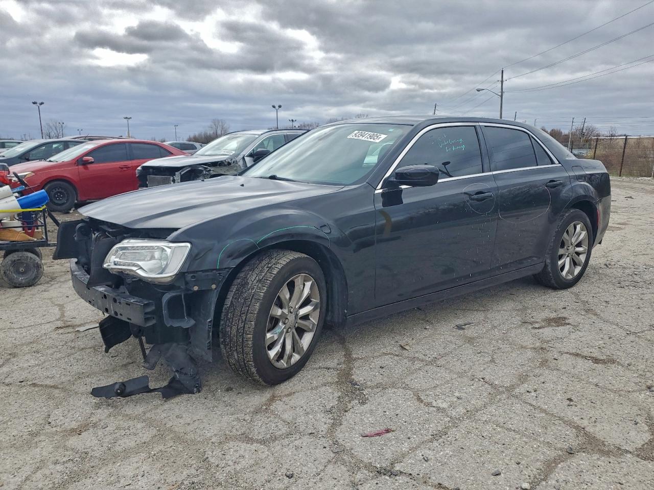 CHRYSLER 300 TOURIN 2019