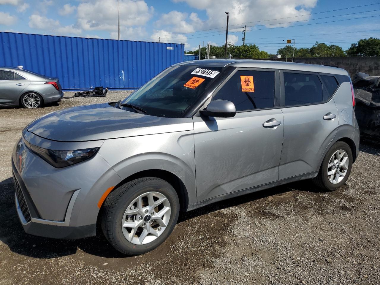 KIA SOUL LX 2025