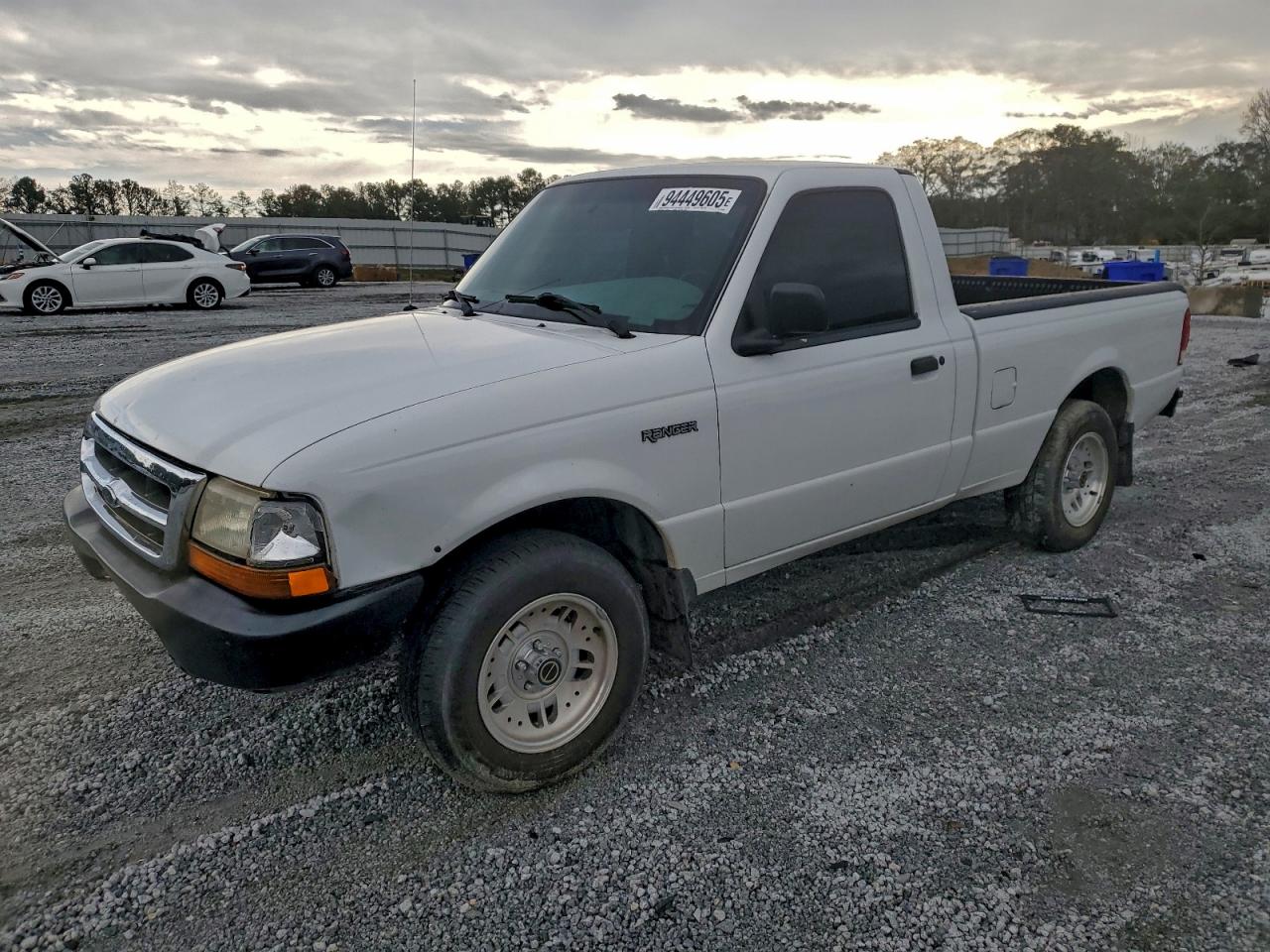FORD RANGER 2000
