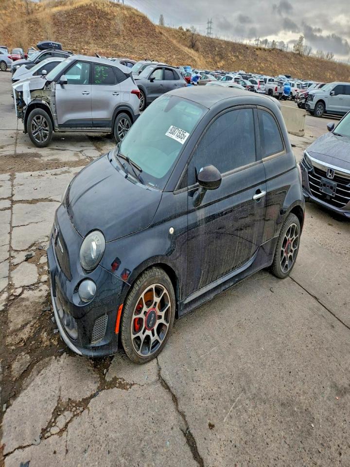 FIAT 500 SPORT 2013