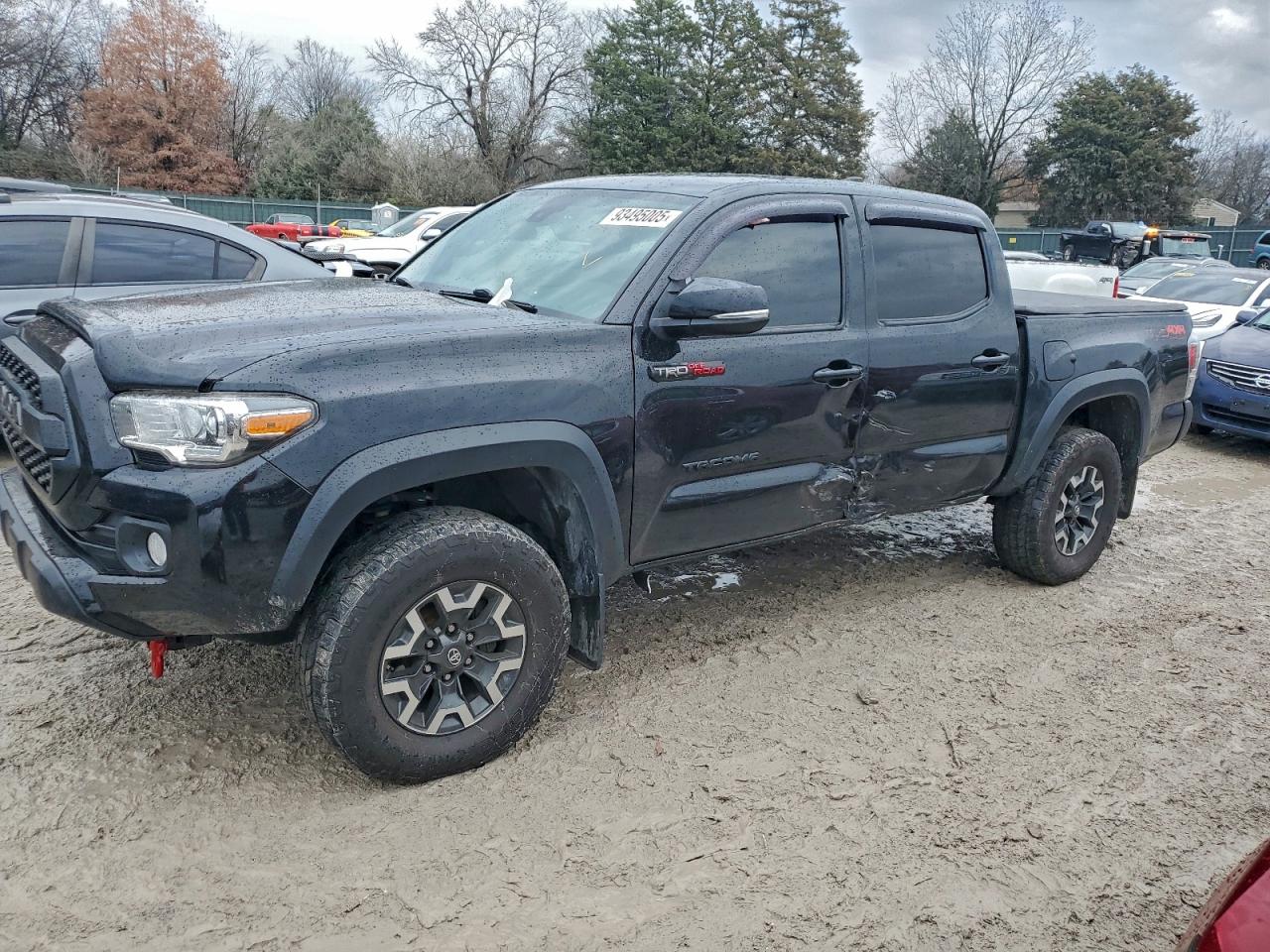 TOYOTA TACOMA 2020