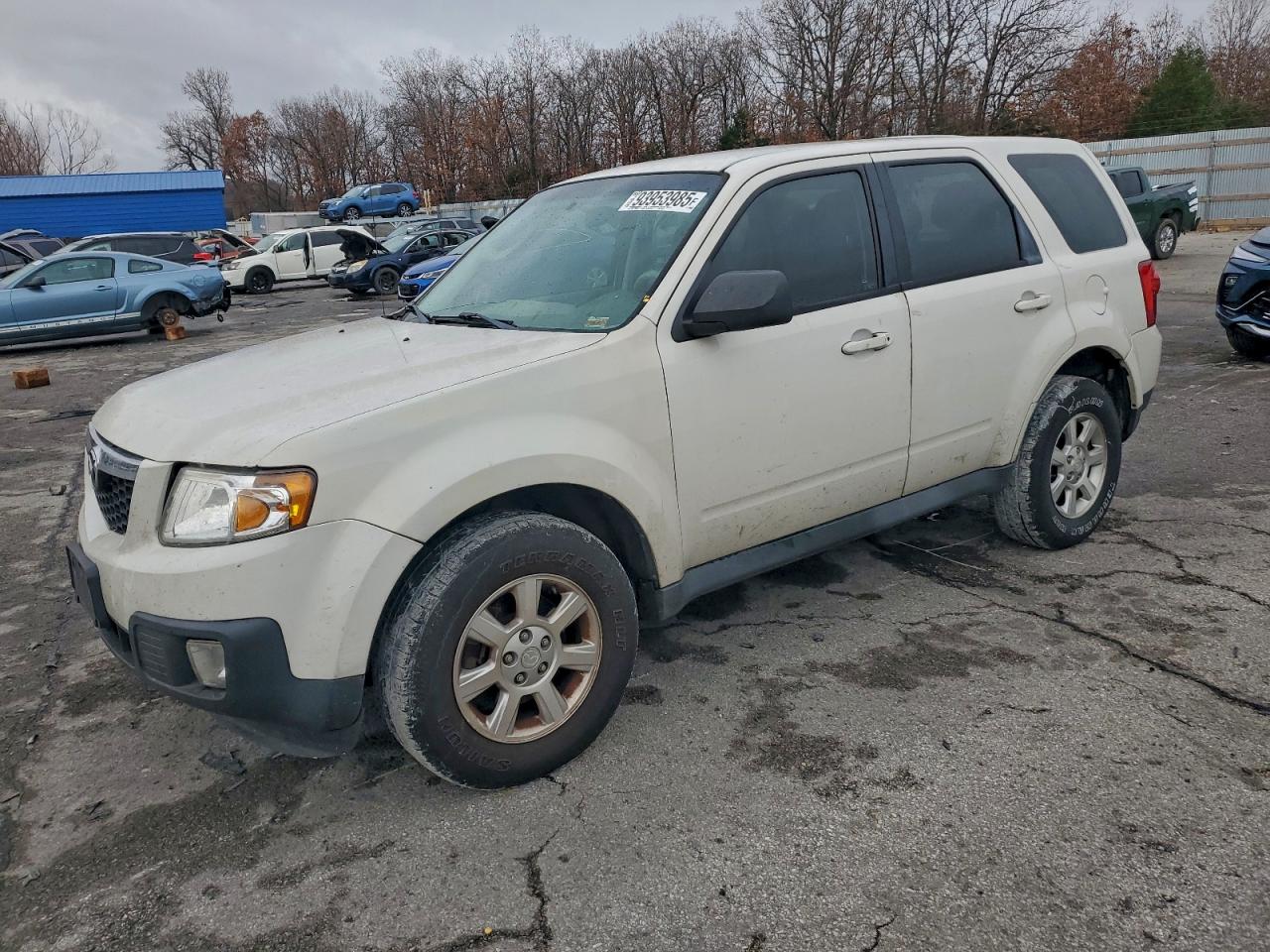 MAZDA TRIBUTE I 2011