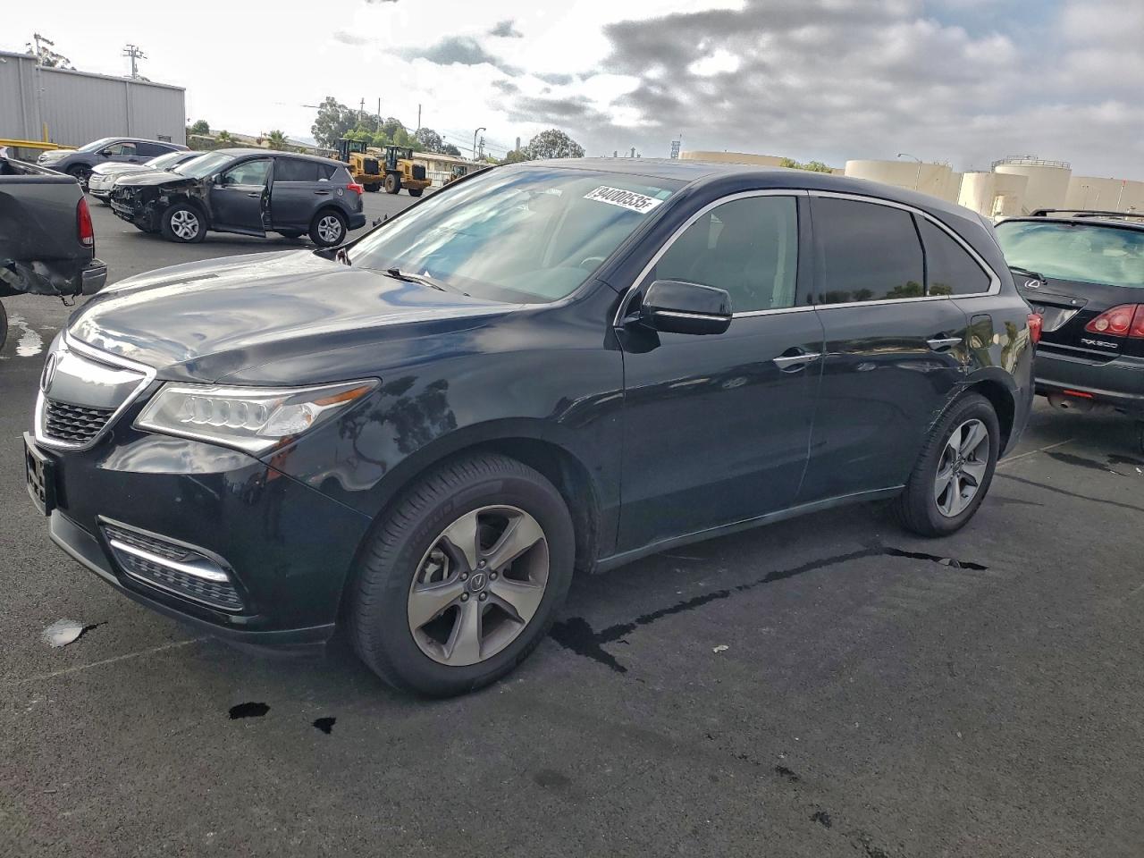 ACURA MDX 2015