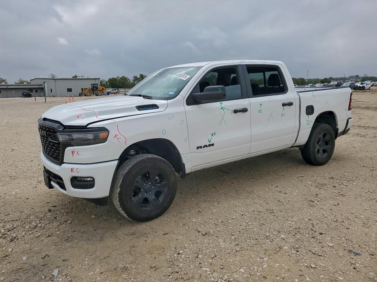 RAM 1500 2025