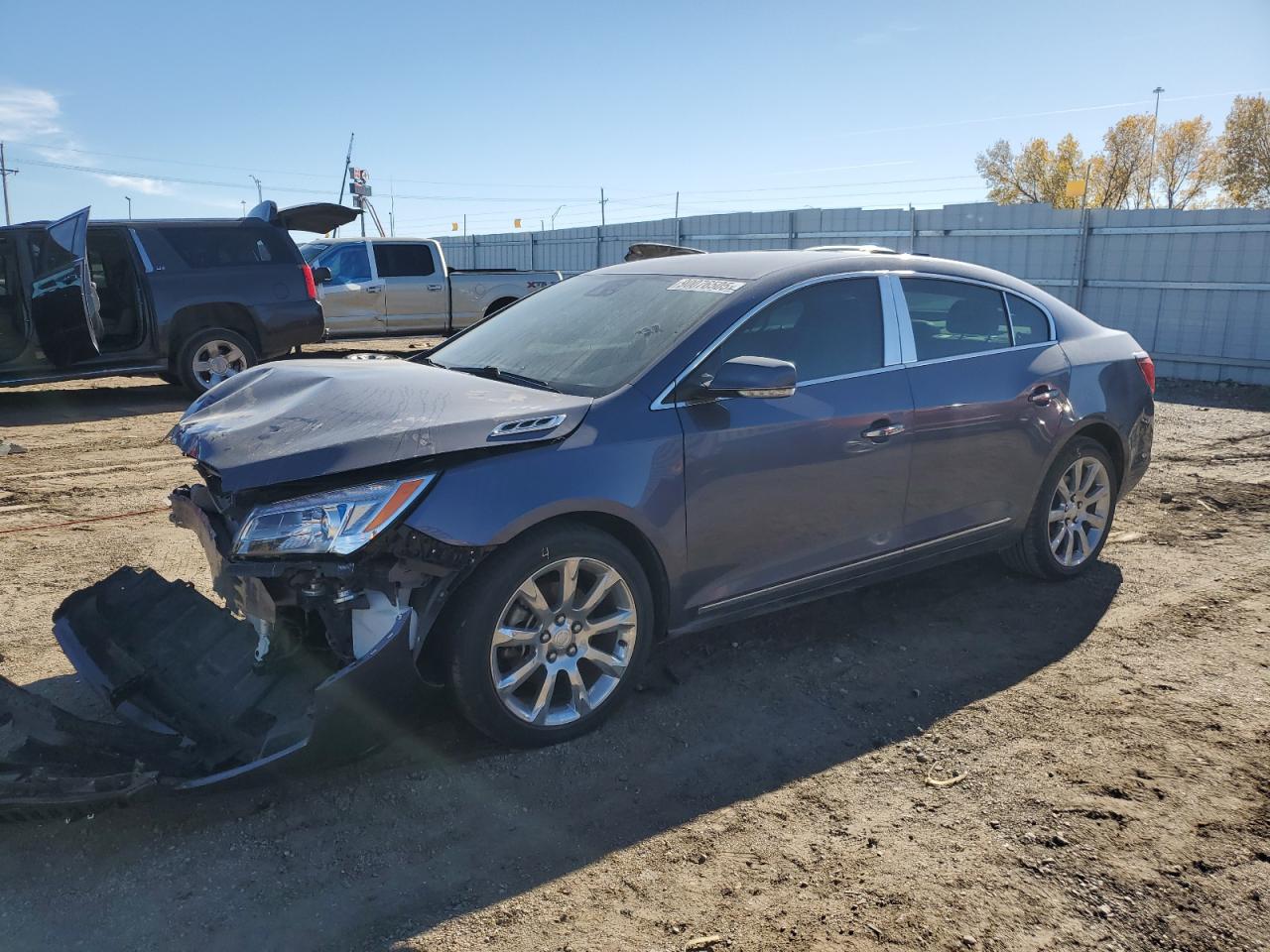 BUICK LACROSSE 2014