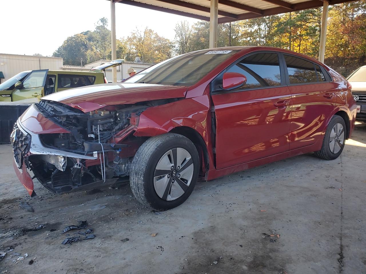 HYUNDAI IONIQ 2022