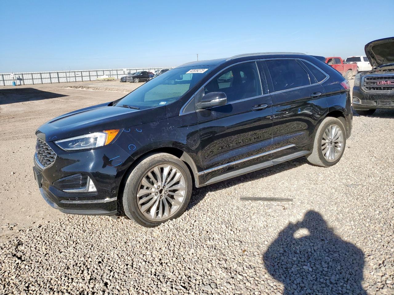 FORD EDGE TITAN 2021
