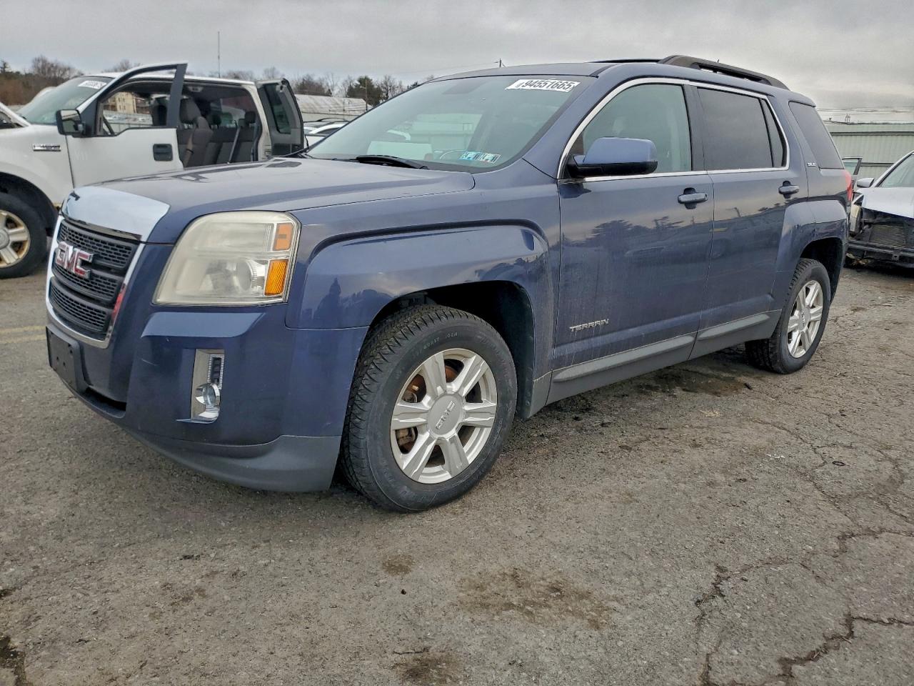 GMC TERRAIN SL 2014