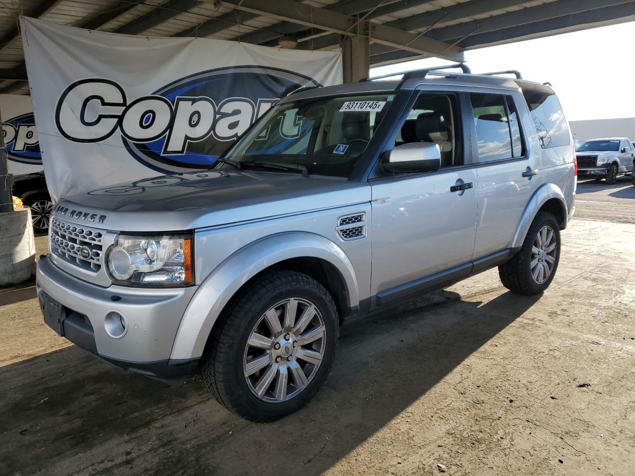 LAND ROVER LR4 2012