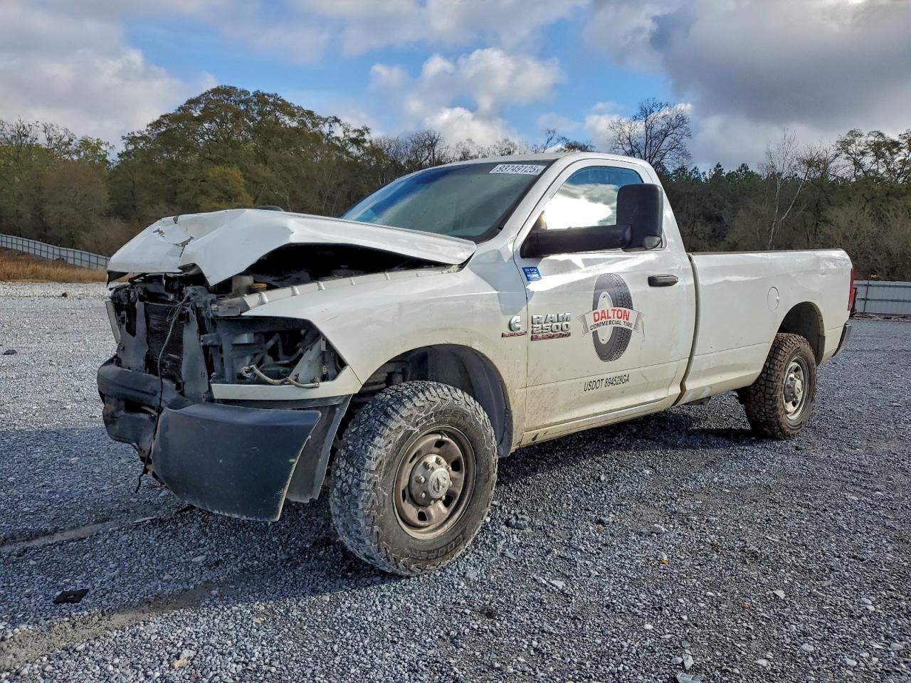 RAM 2500 2018