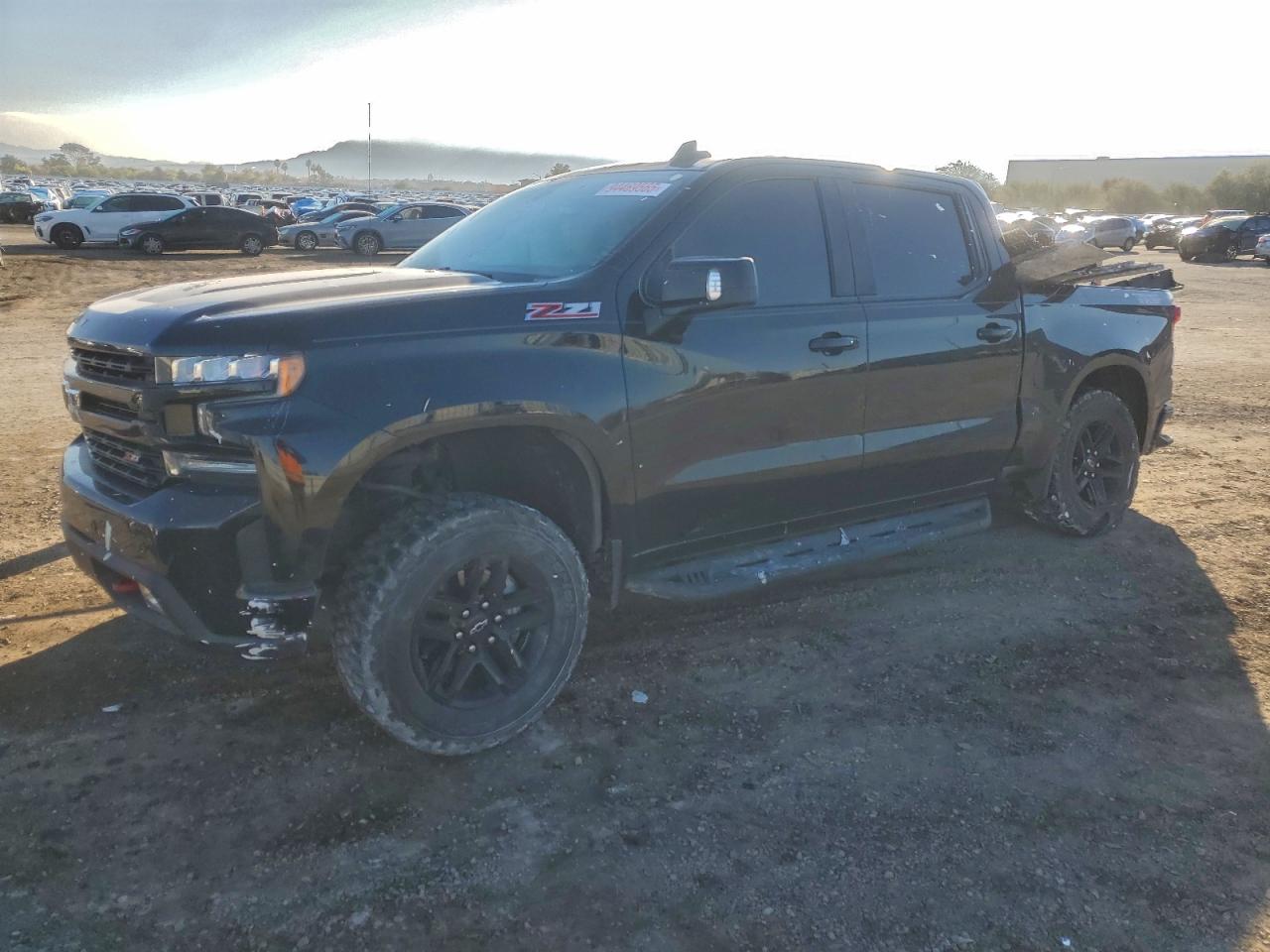 CHEVROLET SILVERADO 2021