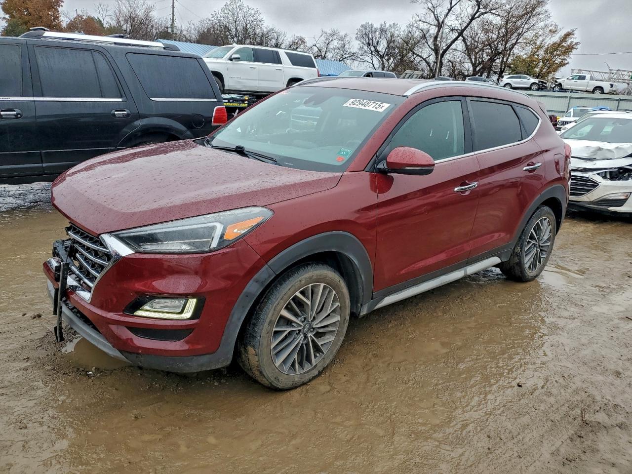 HYUNDAI TUCSON 2019