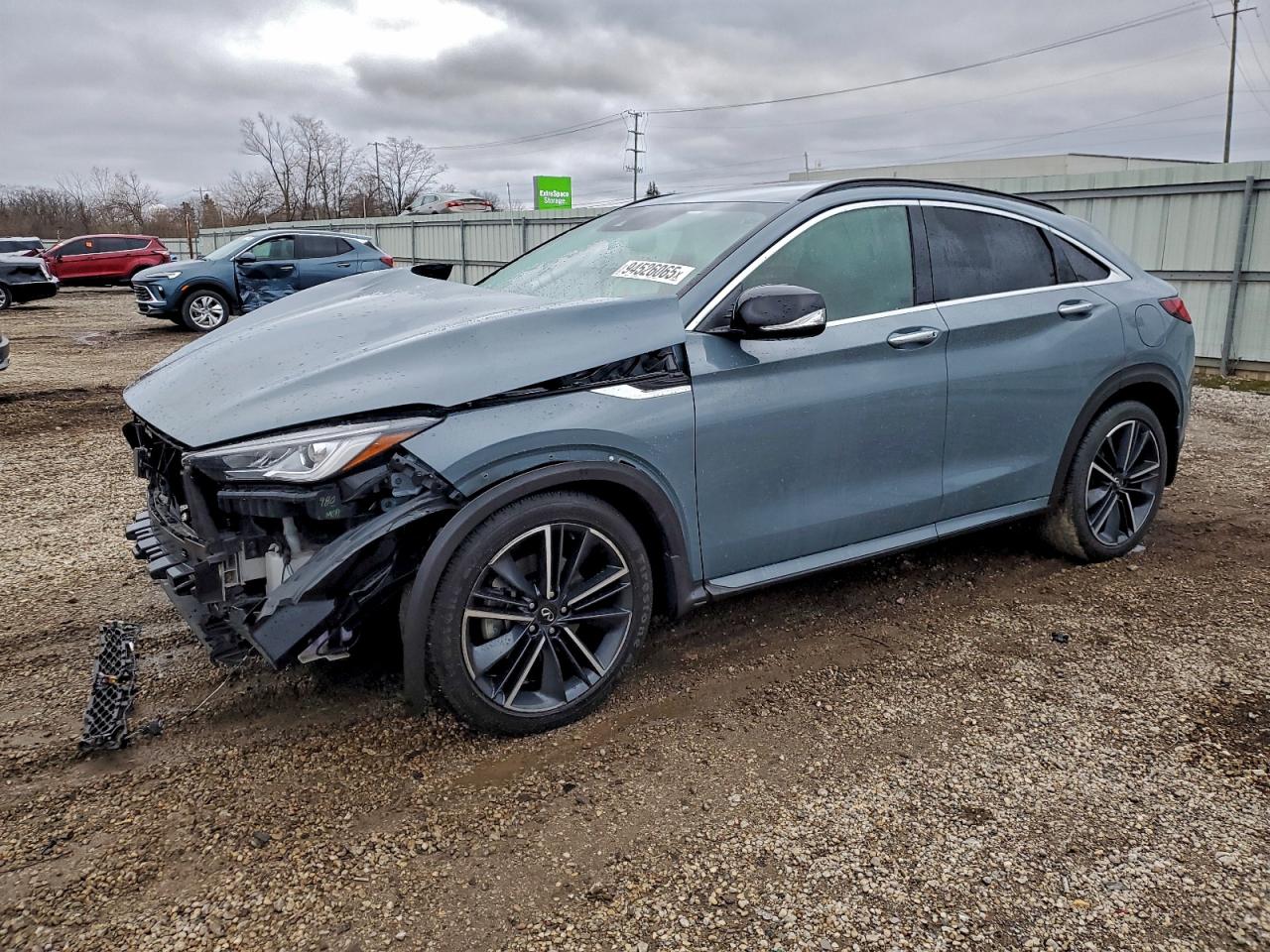 INFINITI QX55 LUXE 2023