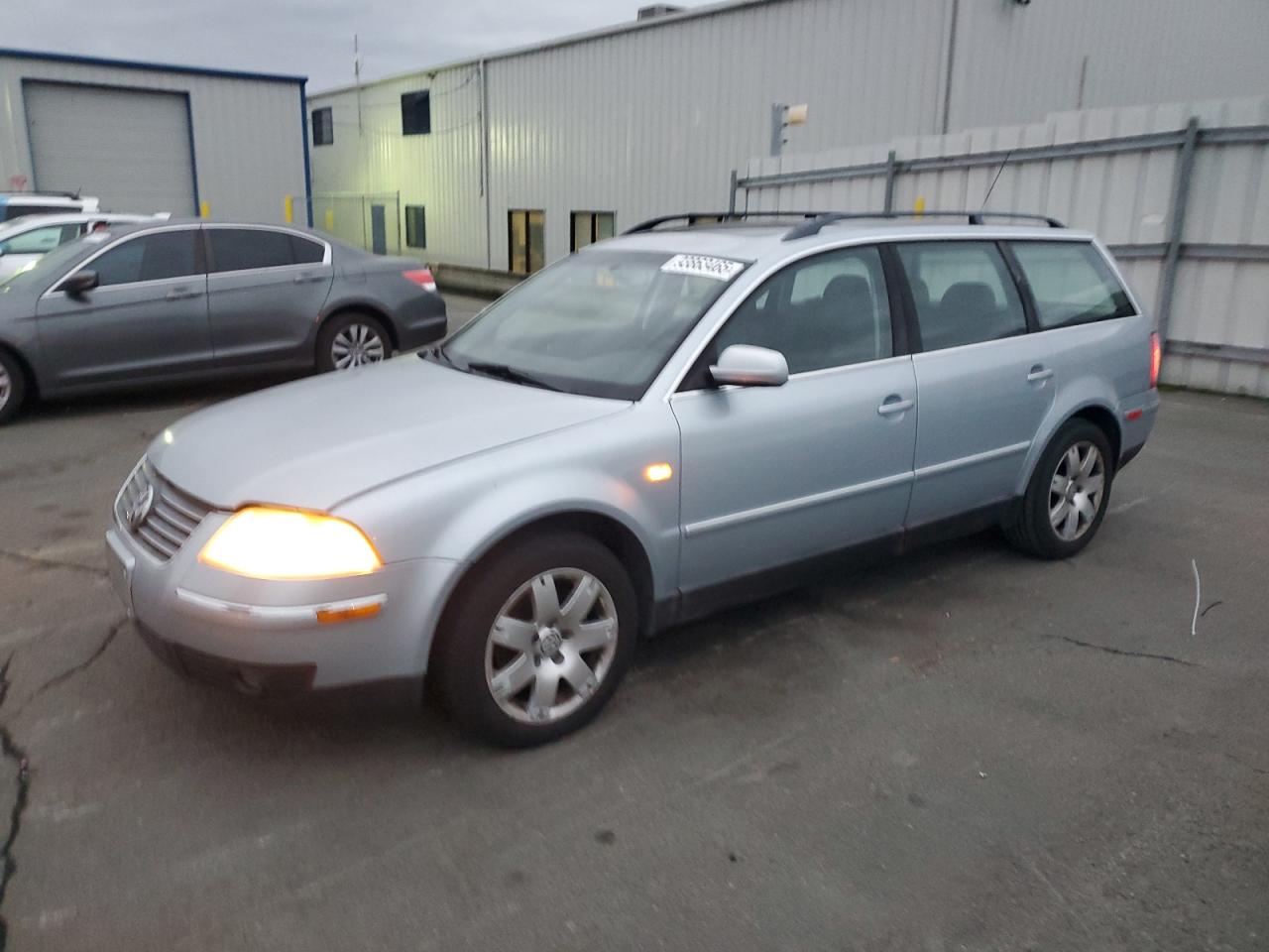 VOLKSWAGEN PASSAT GLX 2001