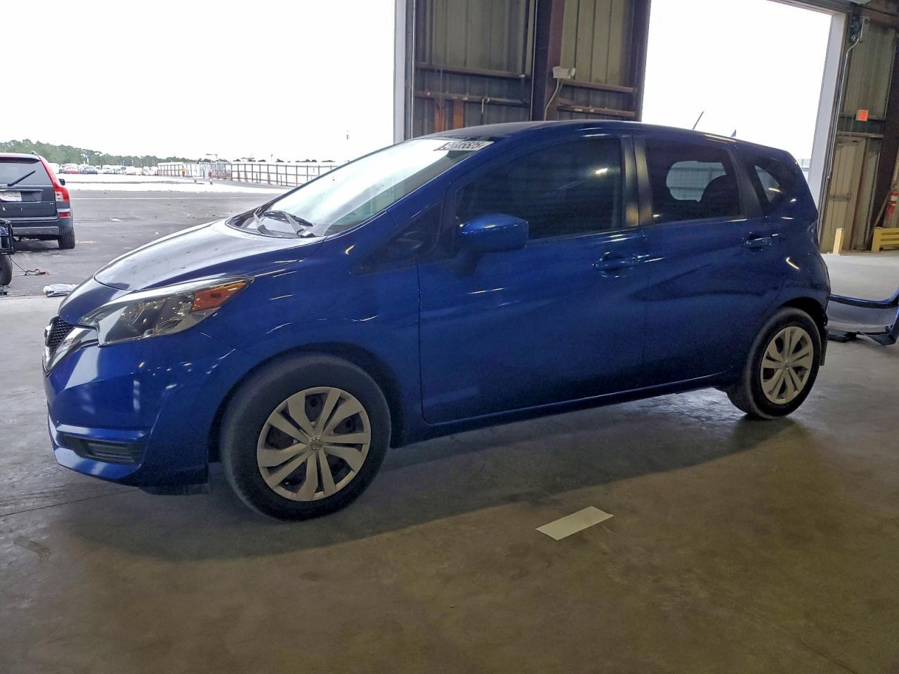 NISSAN VERSA NOTE 2017