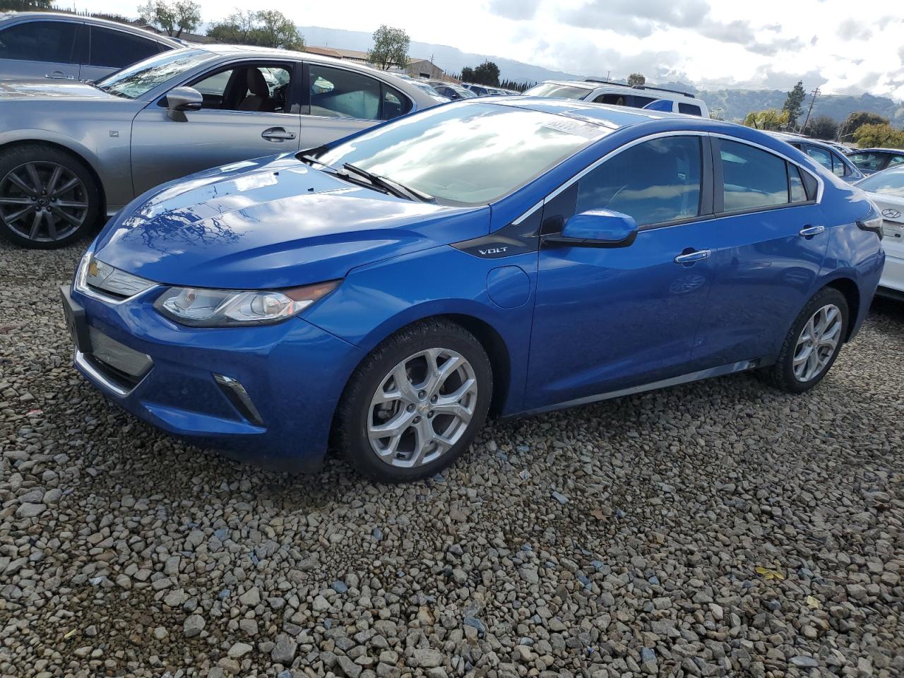 CHEVROLET VOLT PREMI 2018