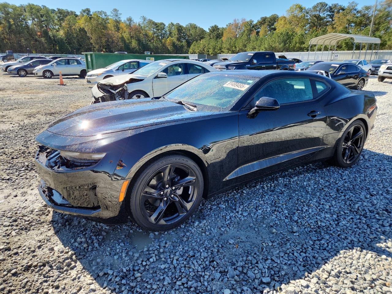 CHEVROLET CAMARO LS 2022
