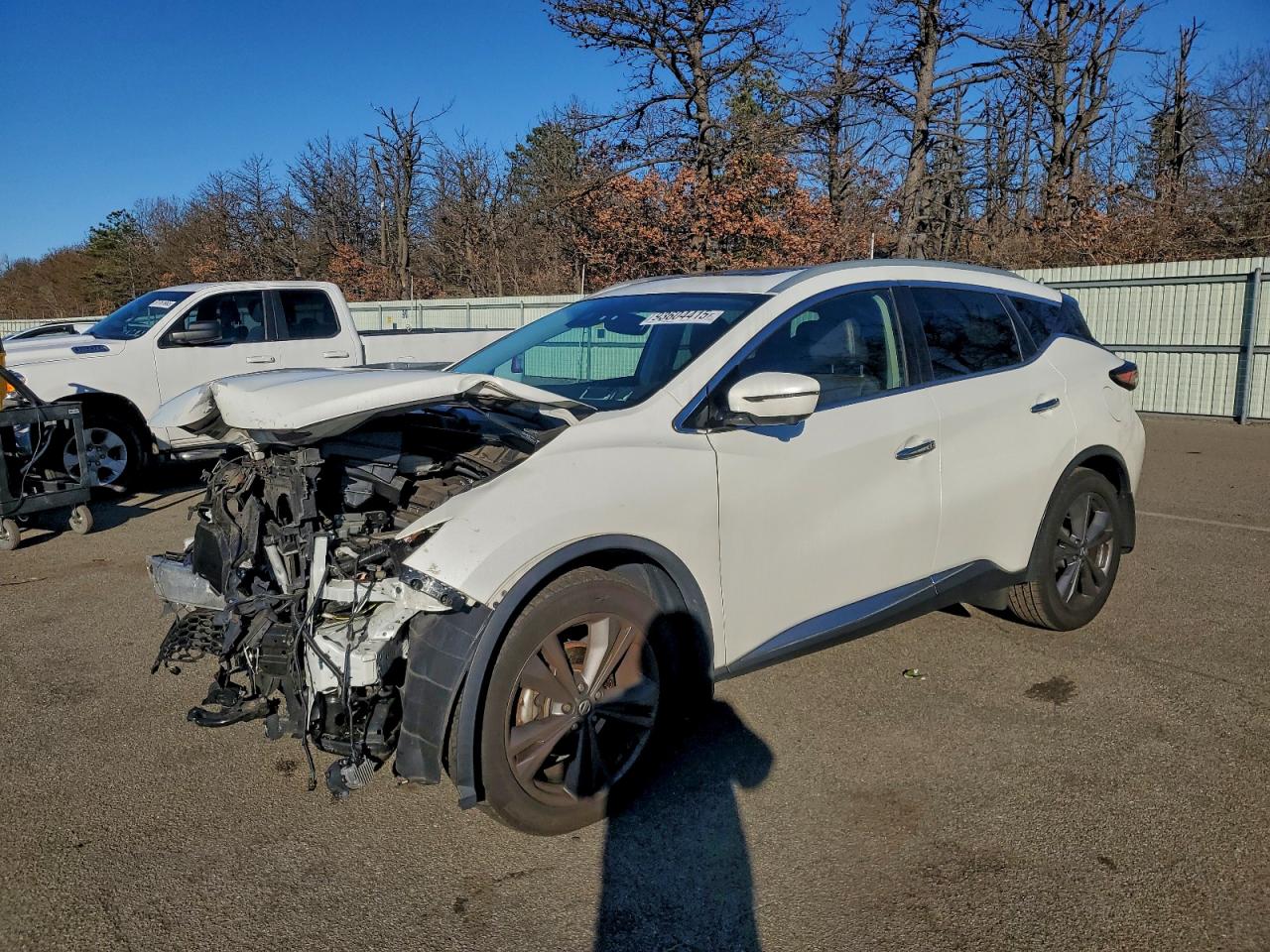 NISSAN MURANO 2020